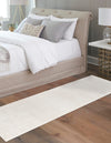 Bloomsbury Elegance Collection Area Rug -  Notting Runner Ivory  lifestyle 42