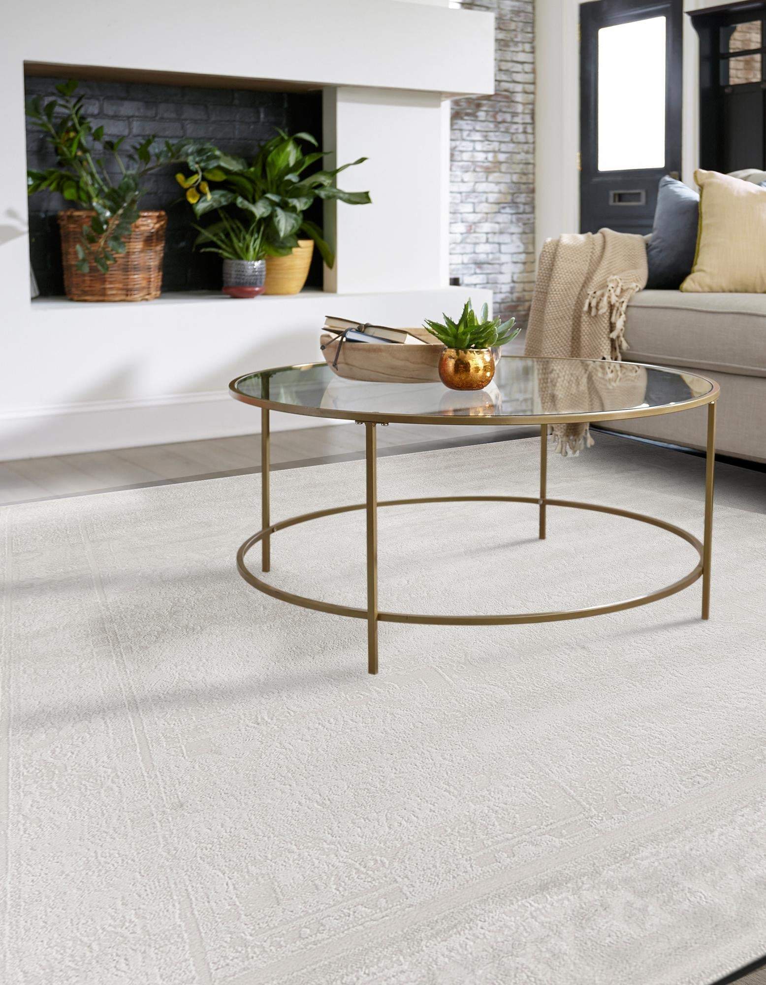 Bloomsbury Elegance Collection Area Rug -  Notting