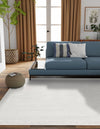 Bloomsbury Elegance Collection Area Rug -  Notting Square Ivory  lifestyle 51