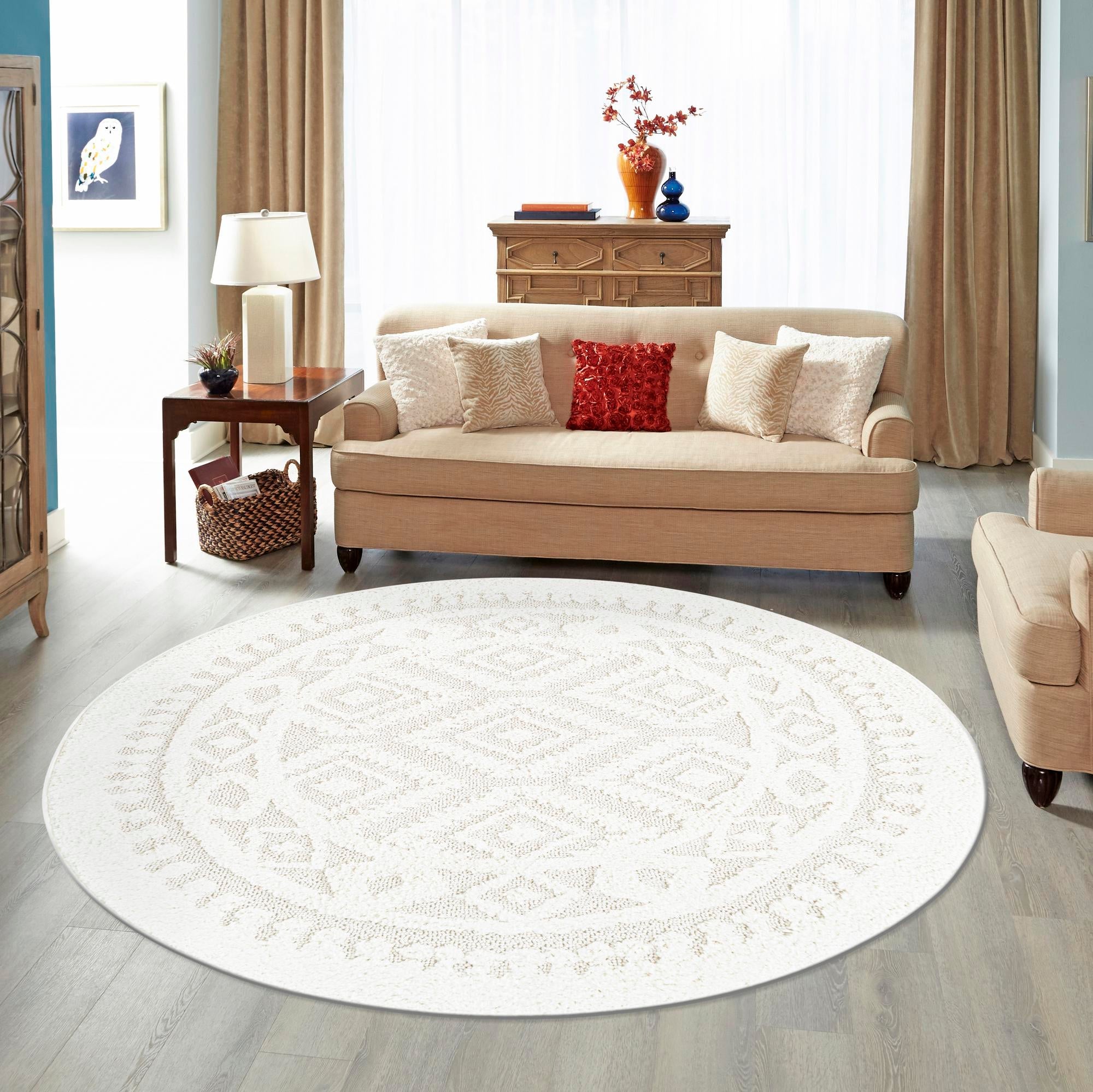 Sahara Chic Collection Area Rug -  Fez