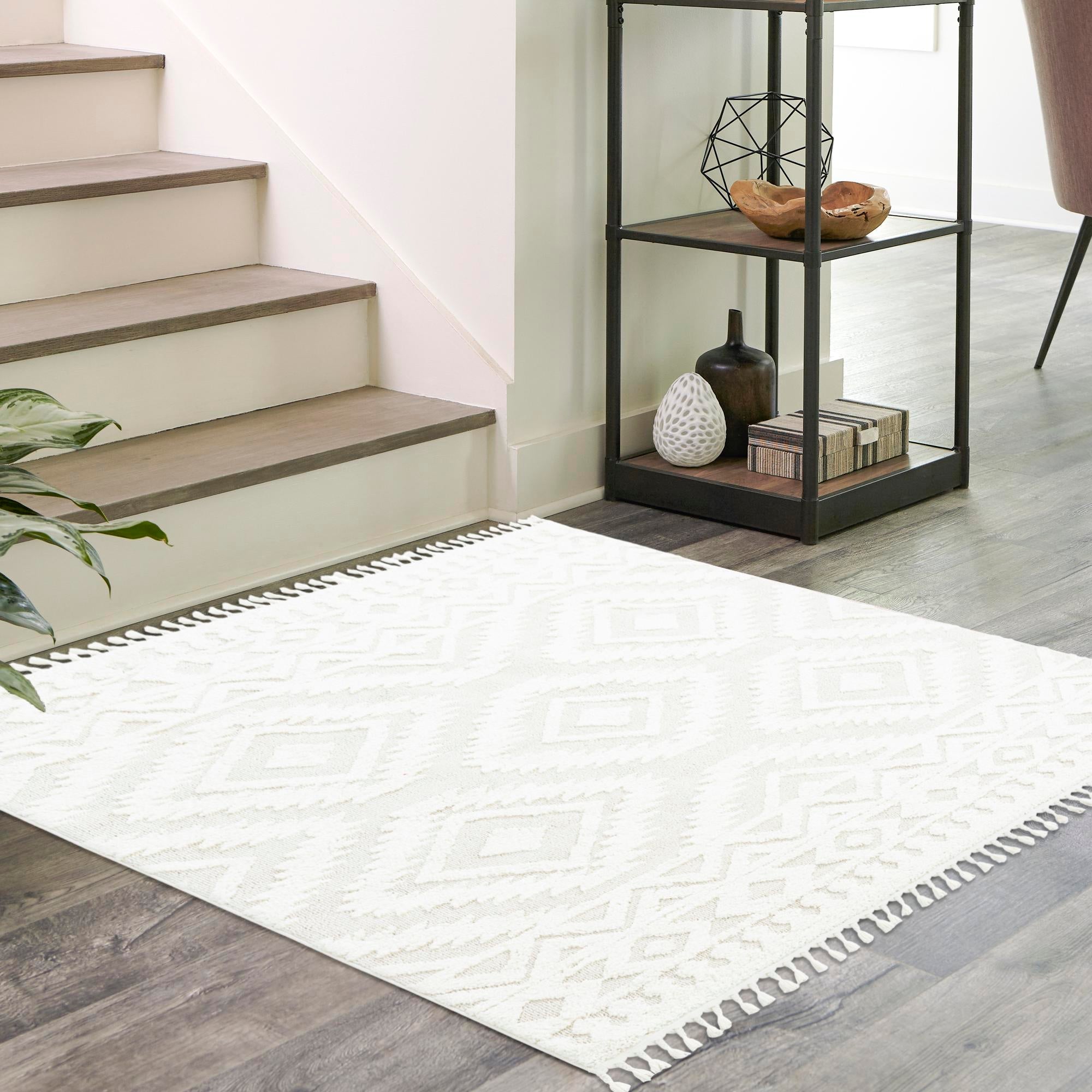 Sahara Chic Collection Area Rug -  Fez