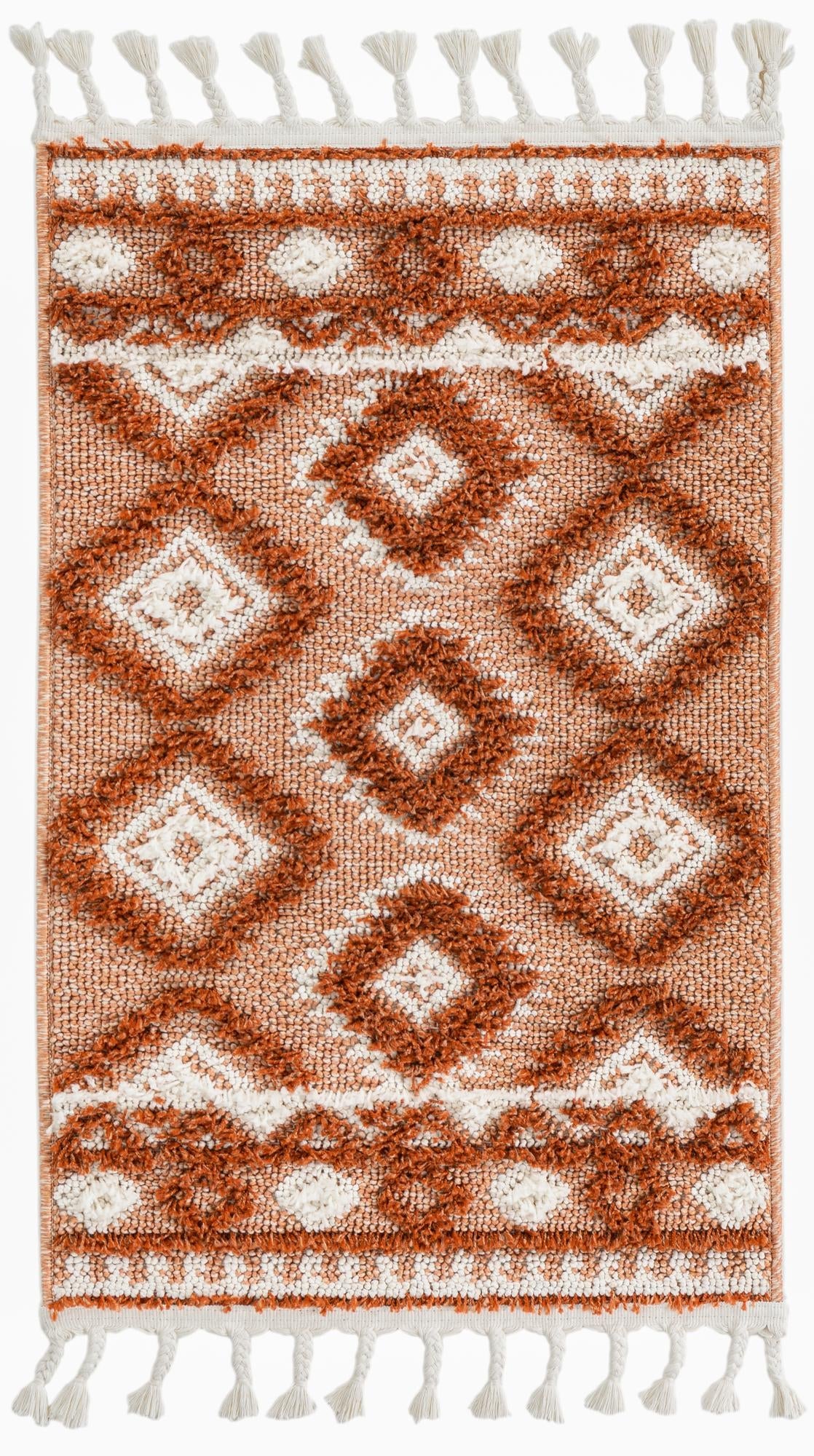 Sahara Chic Collection Area Rug -  Fez