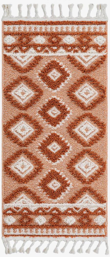 Sahara Chic Collection Area Rug -  Fez