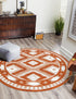 Sahara Chic Collection Area Rug -  Fez