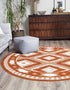 Sahara Chic Collection Area Rug -  Fez