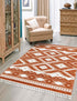 Sahara Chic Collection Area Rug -  Fez