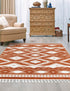 Sahara Chic Collection Area Rug -  Fez