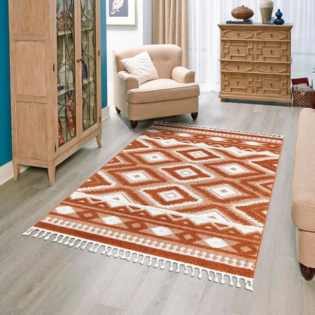 Sahara Chic Collection Area Rug -  Fez