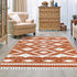 Sahara Chic Collection Area Rug -  Fez