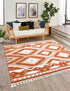 Sahara Chic Collection Area Rug -  Fez