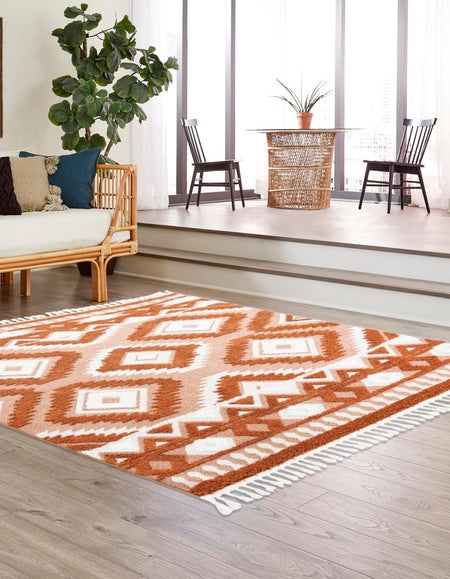 Sahara Chic Collection Area Rug -  Fez