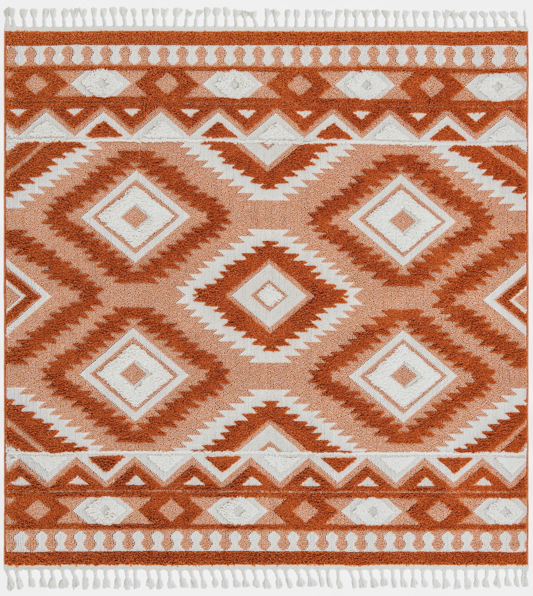 Sahara Chic Collection Area Rug -  Fez