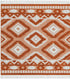 Sahara Chic Collection Area Rug -  Fez