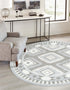 Sahara Chic Collection Area Rug -  Fez