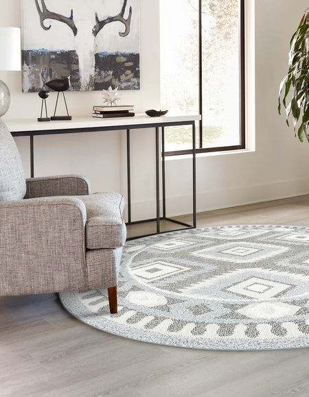 Sahara Chic Collection Area Rug -  Fez