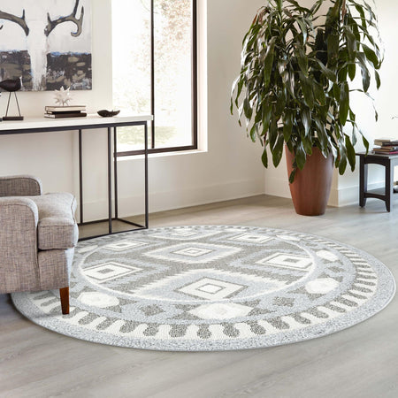 Sahara Chic Collection Area Rug -  Fez