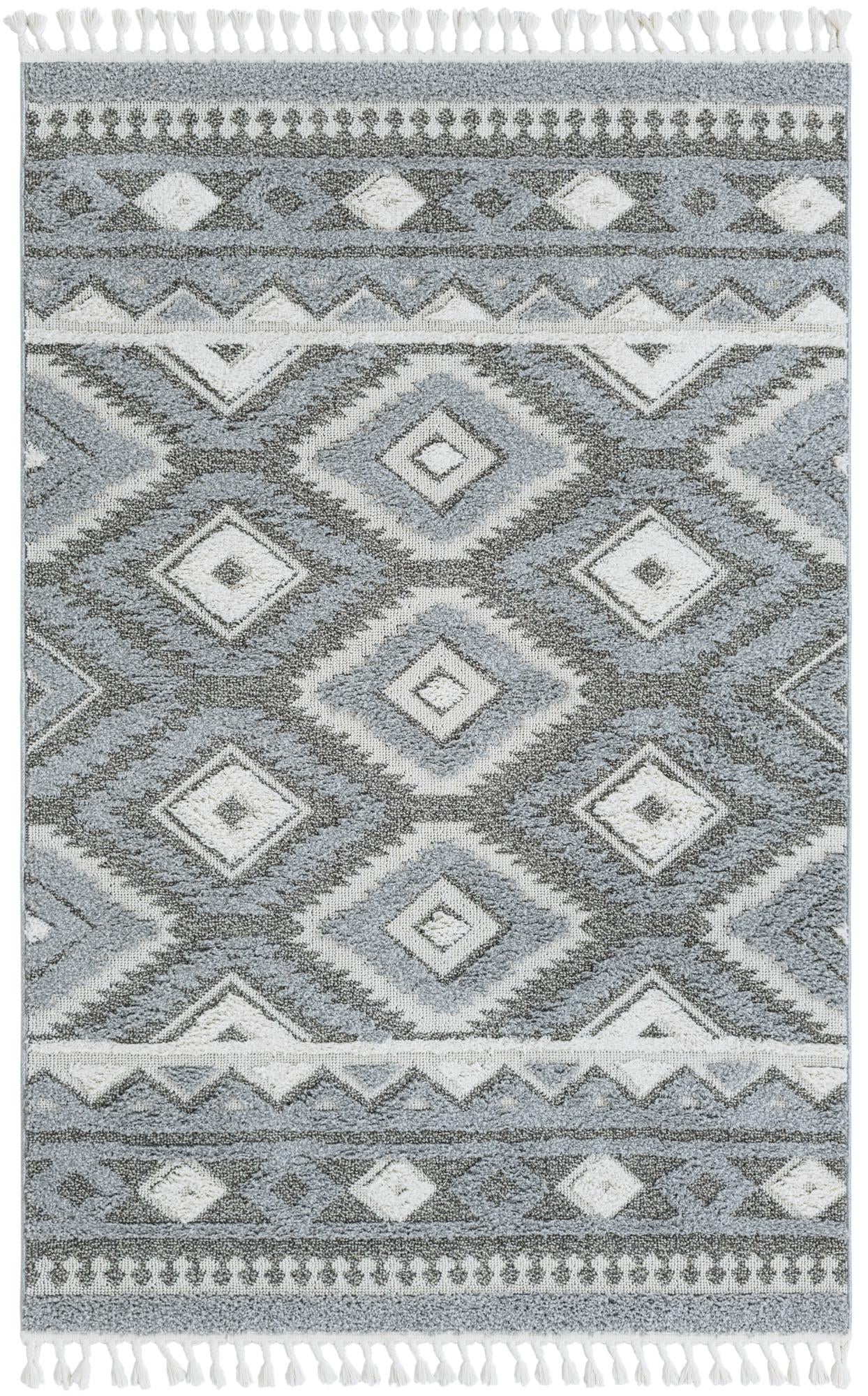 Sahara Chic Collection Area Rug -  Fez