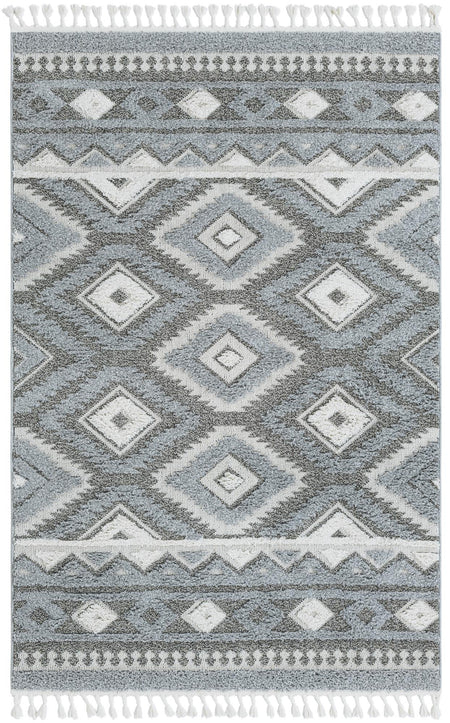 Sahara Chic Collection Area Rug -  Fez