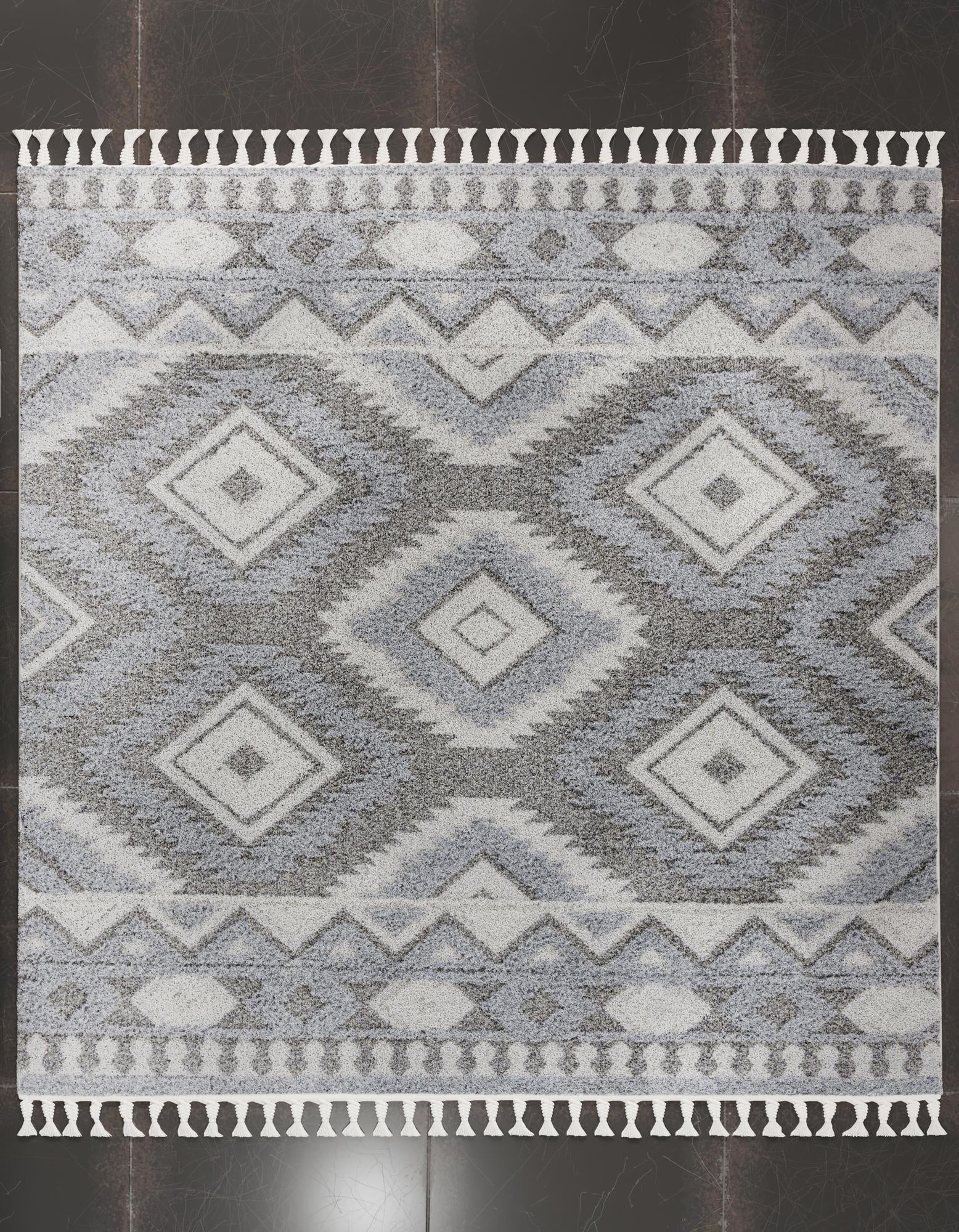 Sahara Chic Collection Area Rug -  Fez