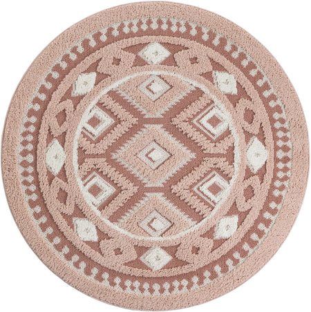 Sahara Chic Collection Area Rug -  Fez