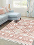 Sahara Chic Collection Area Rug -  Fez