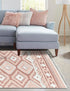 Sahara Chic Collection Area Rug -  Fez