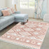 Sahara Chic Collection Area Rug -  Fez