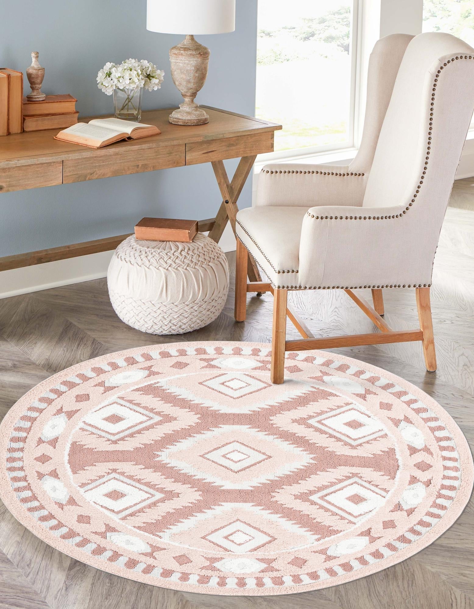 Sahara Chic Collection Area Rug -  Fez