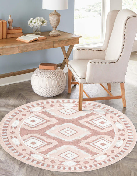 Sahara Chic Collection Area Rug -  Fez