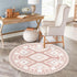 Sahara Chic Collection Area Rug -  Fez