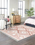 Sahara Chic Collection Area Rug -  Fez