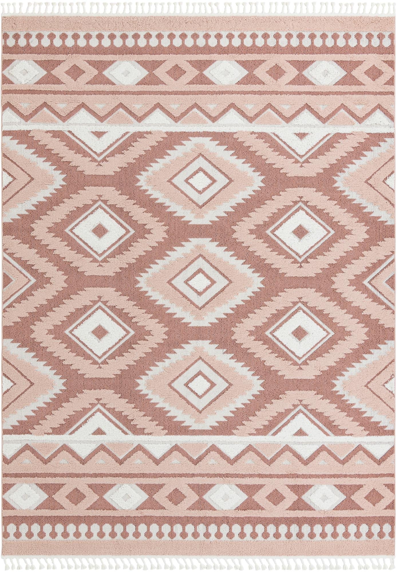 Sahara Chic Collection Area Rug -  Fez