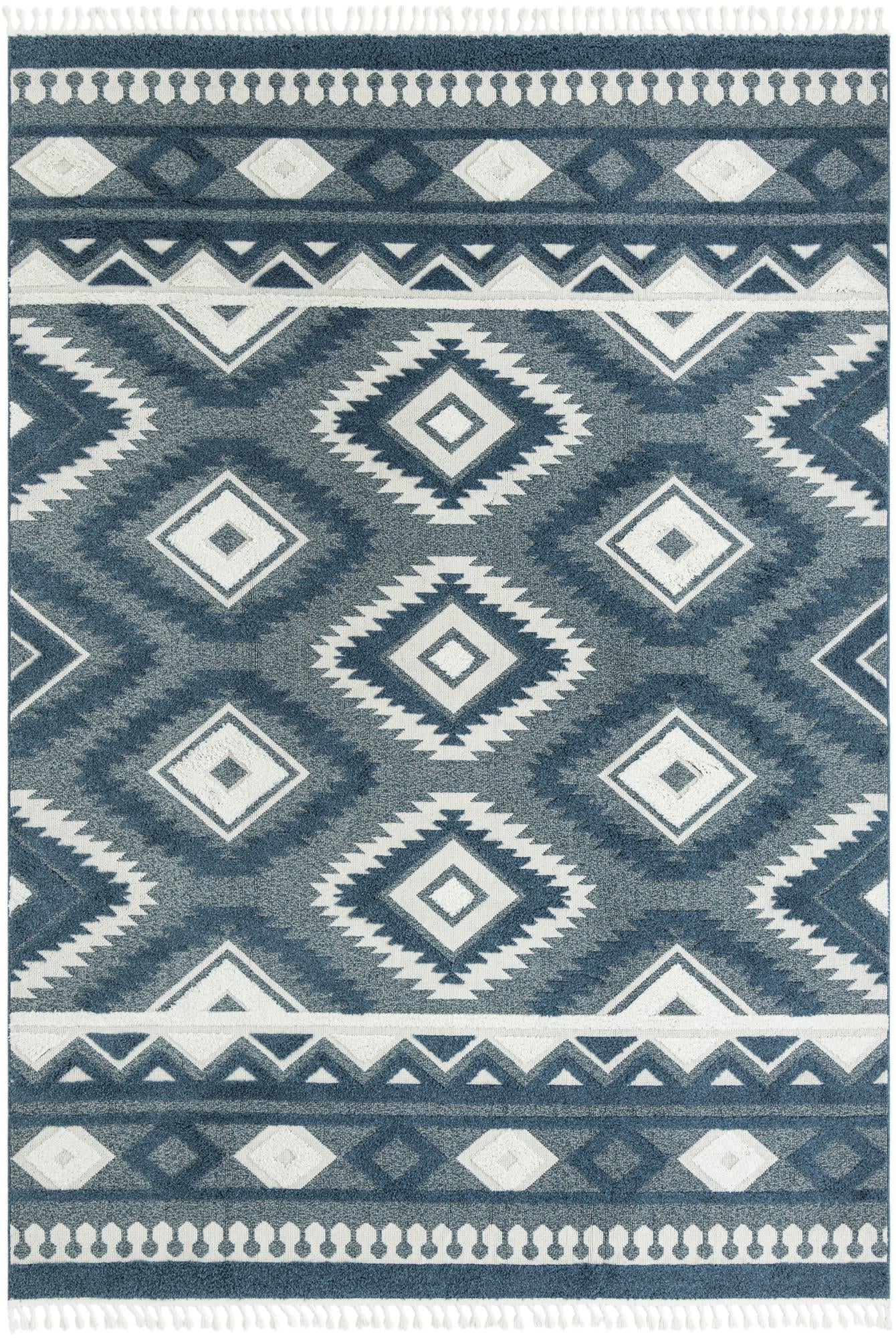 Sahara Chic Collection Area Rug -  Fez