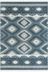 Sahara Chic Collection Area Rug -  Fez