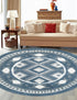 Sahara Chic Collection Area Rug -  Fez