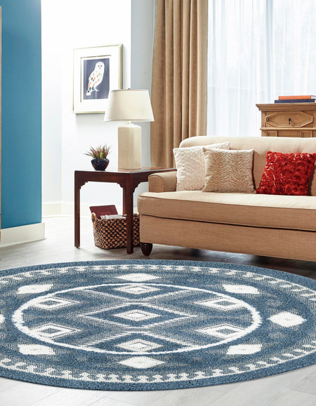 Sahara Chic Collection Area Rug -  Fez