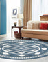 Sahara Chic Collection Area Rug -  Fez