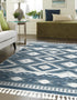 Sahara Chic Collection Area Rug -  Fez