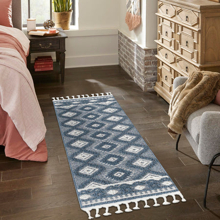 Sahara Chic Collection Area Rug -  Fez