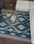 Sahara Chic Collection Area Rug -  Fez