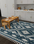 Sahara Chic Collection Area Rug -  Fez