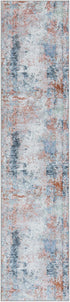 Aegean Elegance Washables Collection Area Rug -  Ithaca