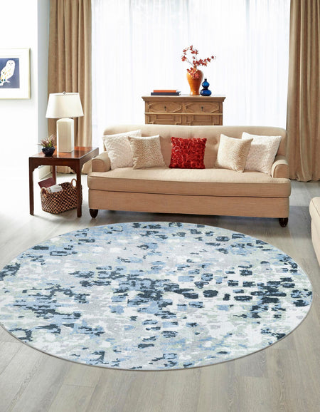 Aegean Elegance Washables Collection Area Rug -  Andros