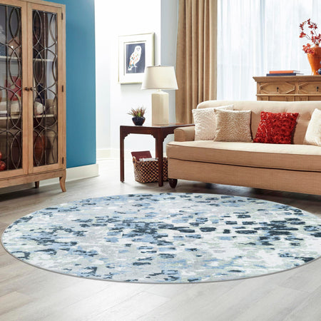 Aegean Elegance Washables Collection Area Rug -  Andros