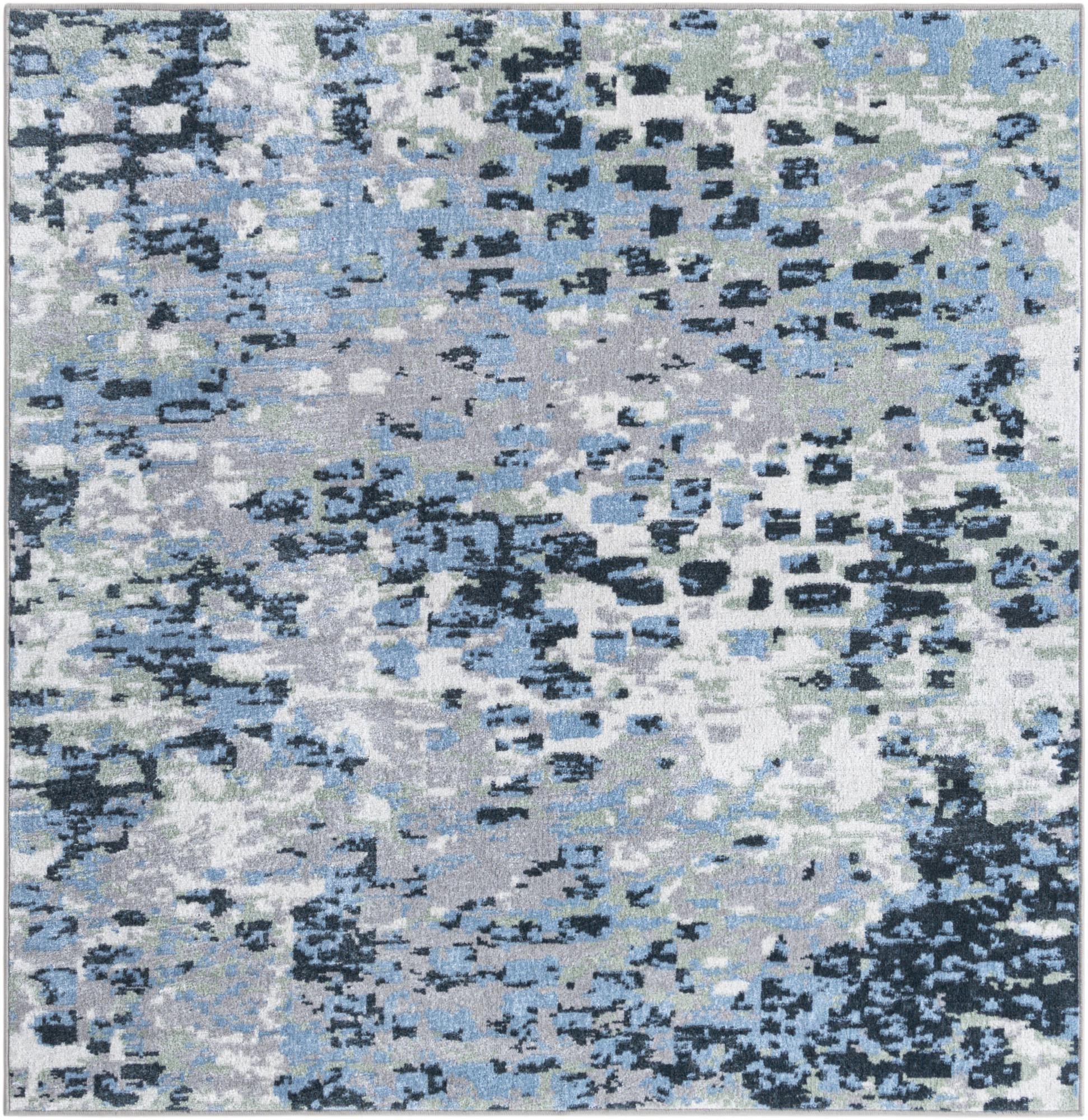 Aegean Elegance Washables Collection Area Rug -  Andros