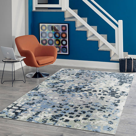 Aegean Elegance Washables Collection Area Rug -  Andros