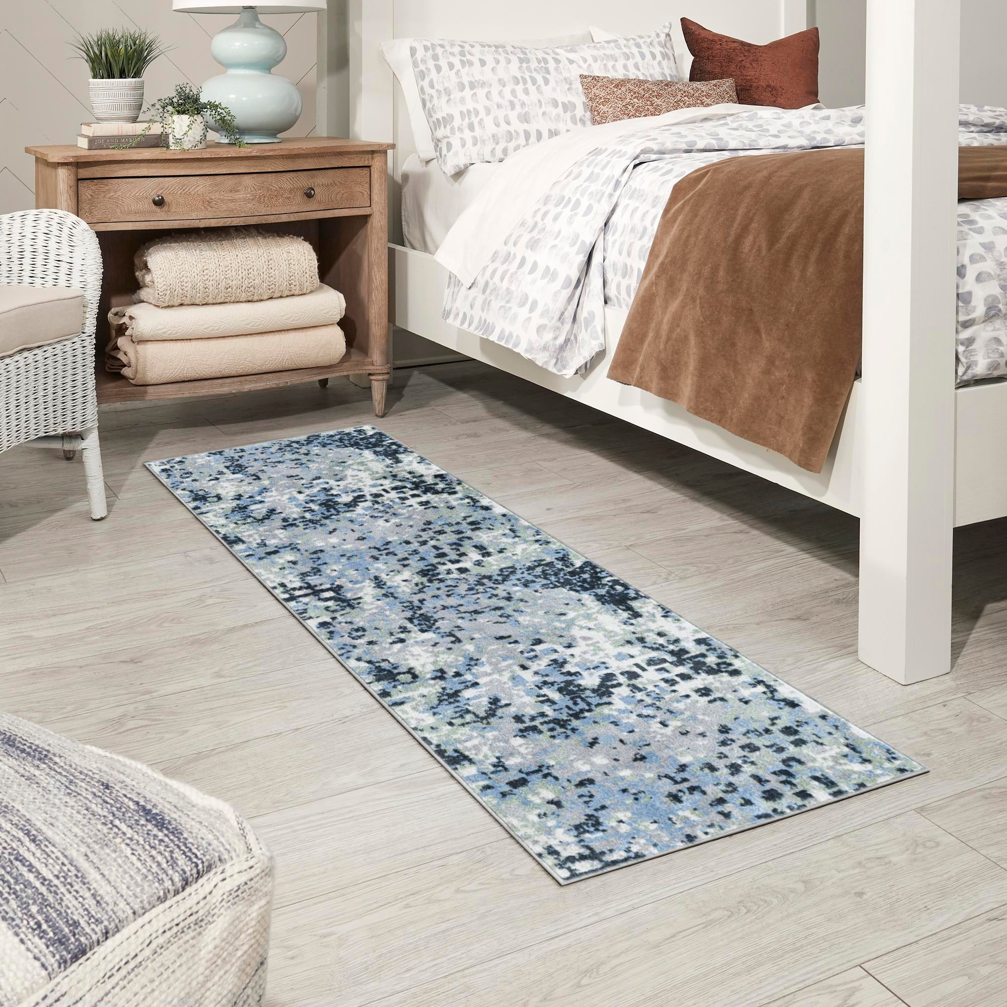 Aegean Elegance Washables Collection Area Rug -  Andros