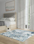 Aegean Elegance Washables Collection Area Rug -  Andros