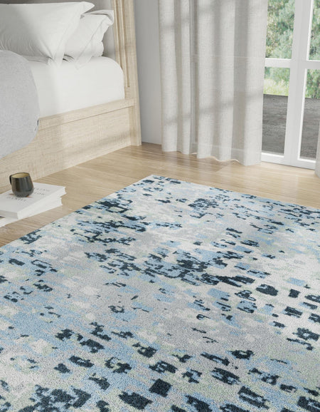 Aegean Elegance Washables Collection Area Rug -  Andros