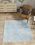 Aegean Elegance Washables Collection Area Rug -  Mykonos